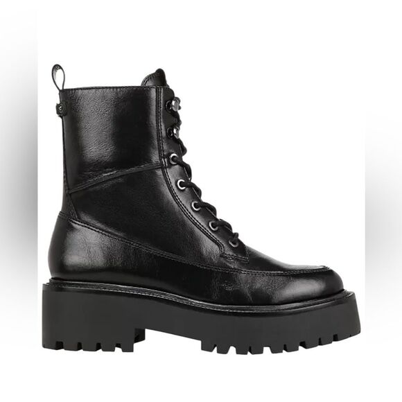 Sam Edelman
Women's Elliot Lug Sole Combat Boots size 5M - Picture 12 of 16